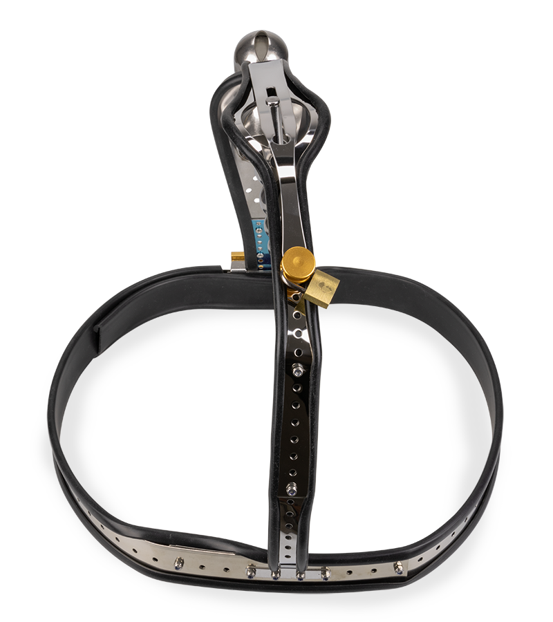 Keuschheitsgürtel für Männer Enclosed