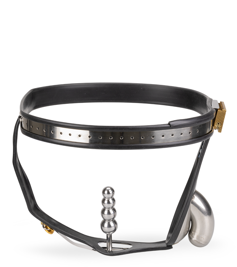 Keuschheitsgürtel für Männer Enclosed