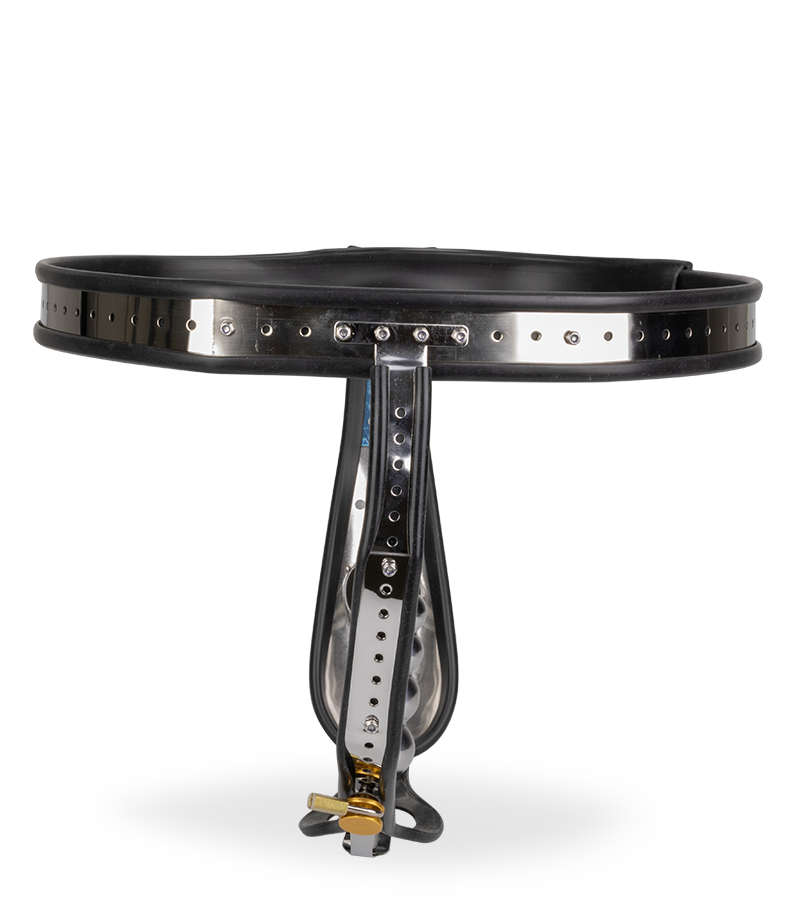 Keuschheitsgürtel für Männer Enclosed