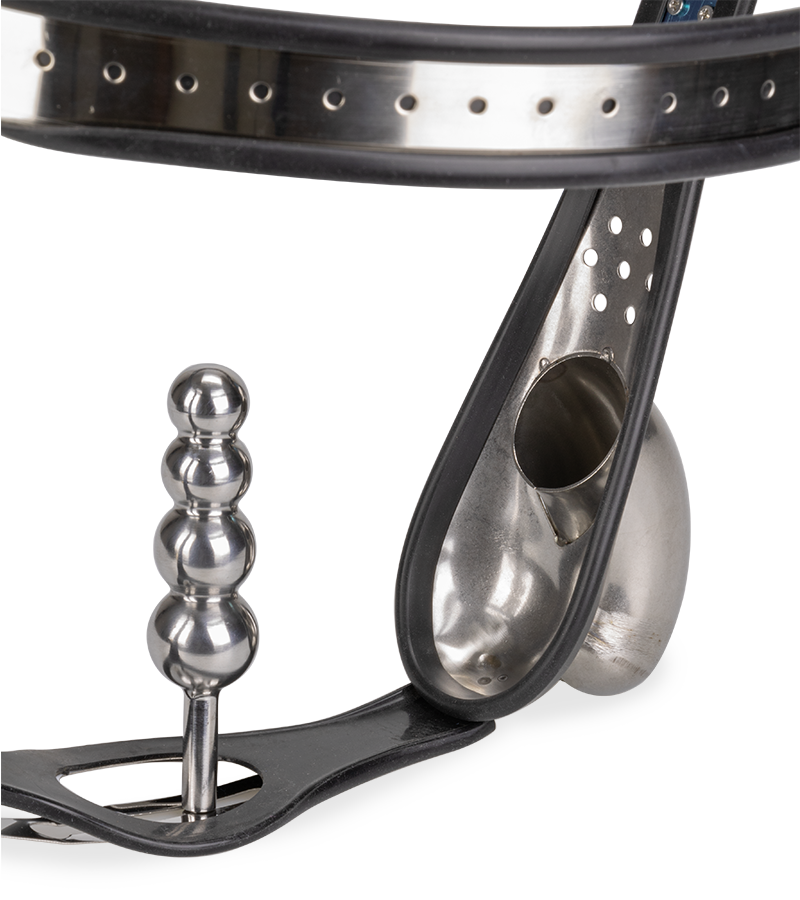 Keuschheitsgürtel für Männer Enclosed