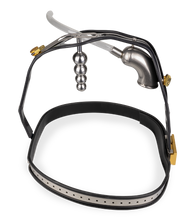 Laden Sie das Bild in den Galerie-Viewer, Keuschheitsgürtel für Männer Monastery