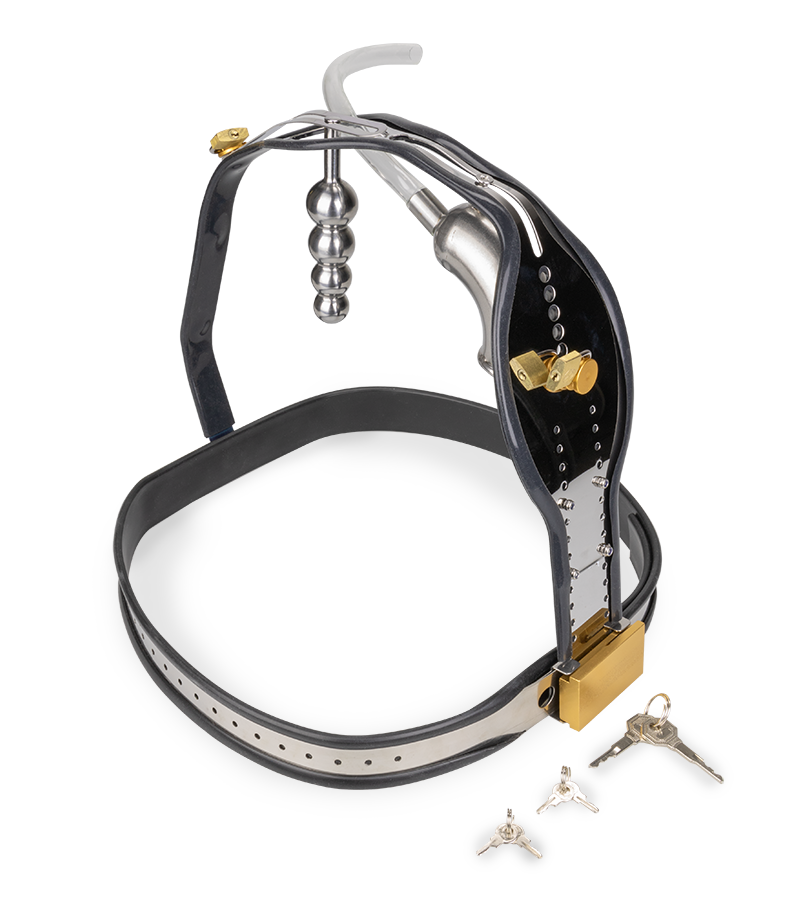 Keuschheitsgürtel für Männer Monastery