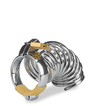 Laden Sie das Bild in den Galerie-Viewer, Keuschheitsgürtel für Männer Snaily