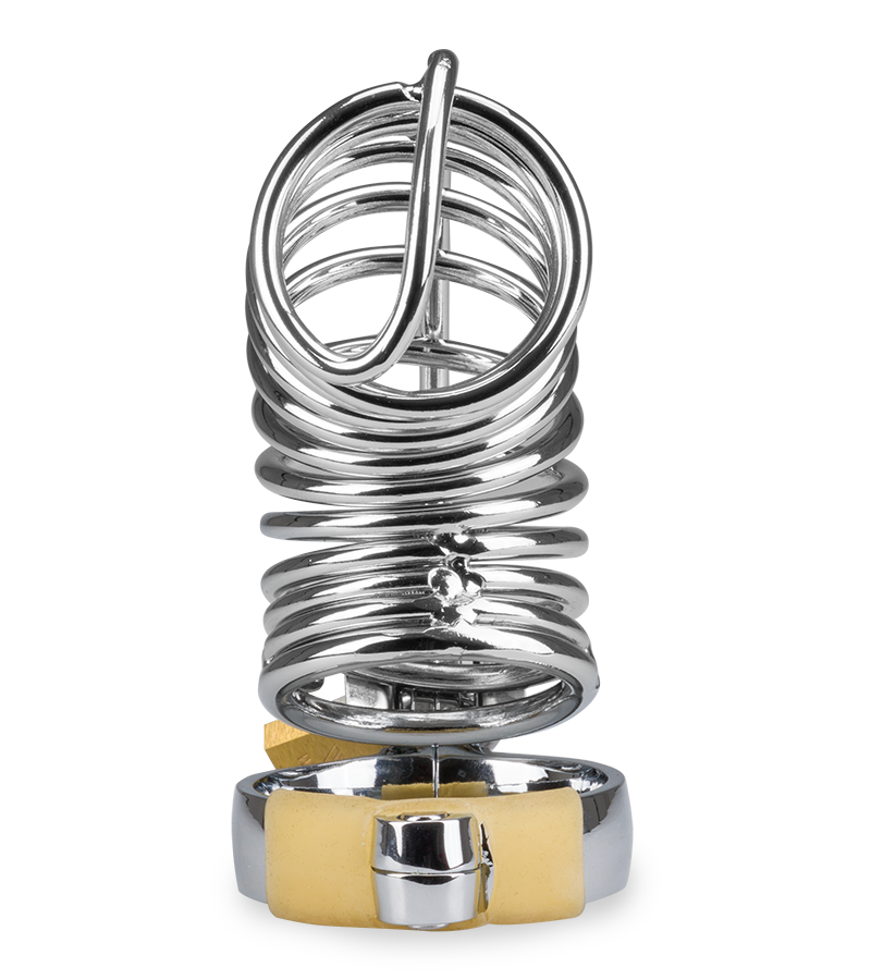 Keuschheitsgürtel für Männer Snaily