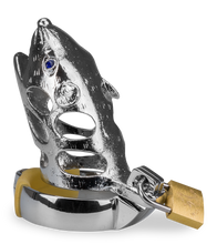 Laden Sie das Bild in den Galerie-Viewer, Keuschheitsgürtel mit chinesischem Sternzeichen Ratte