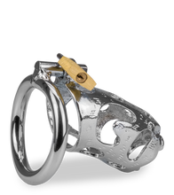 Laden Sie das Bild in den Galerie-Viewer, Keuschheitsgürtel mit chinesischem Sternzeichen Schwein