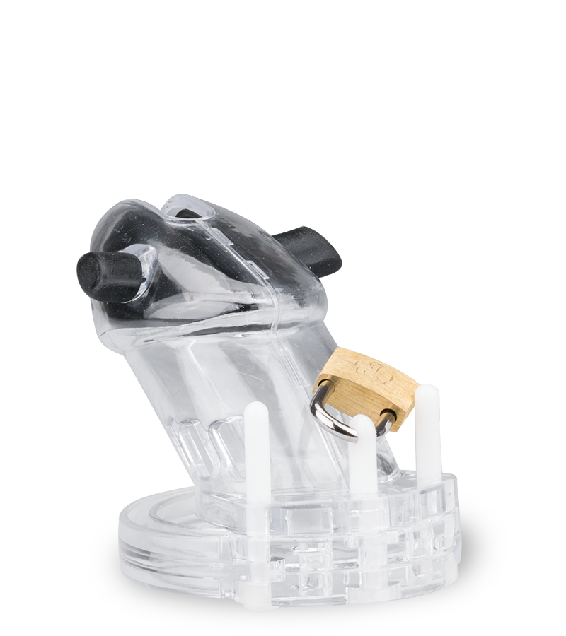 Keuschheitsgürtel mit Elektrostimulation