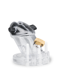 Laden Sie das Bild in den Galerie-Viewer, Keuschheitsgürtel mit Elektrostimulation