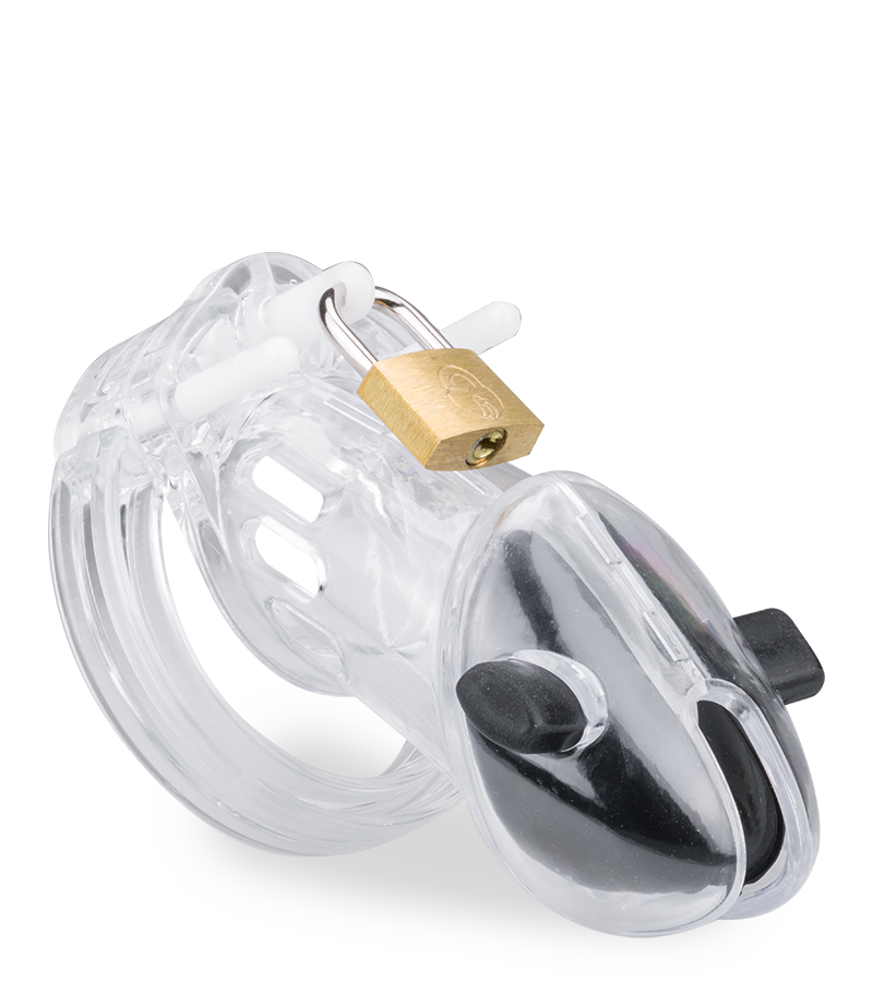 Keuschheitsgürtel mit Elektrostimulation