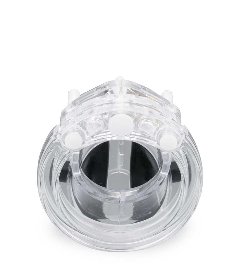 Keuschheitsgürtel mit Elektrostimulation