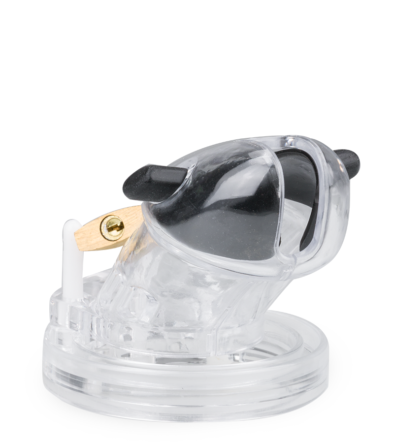 Keuschheitsgürtel mit Elektrostimulation