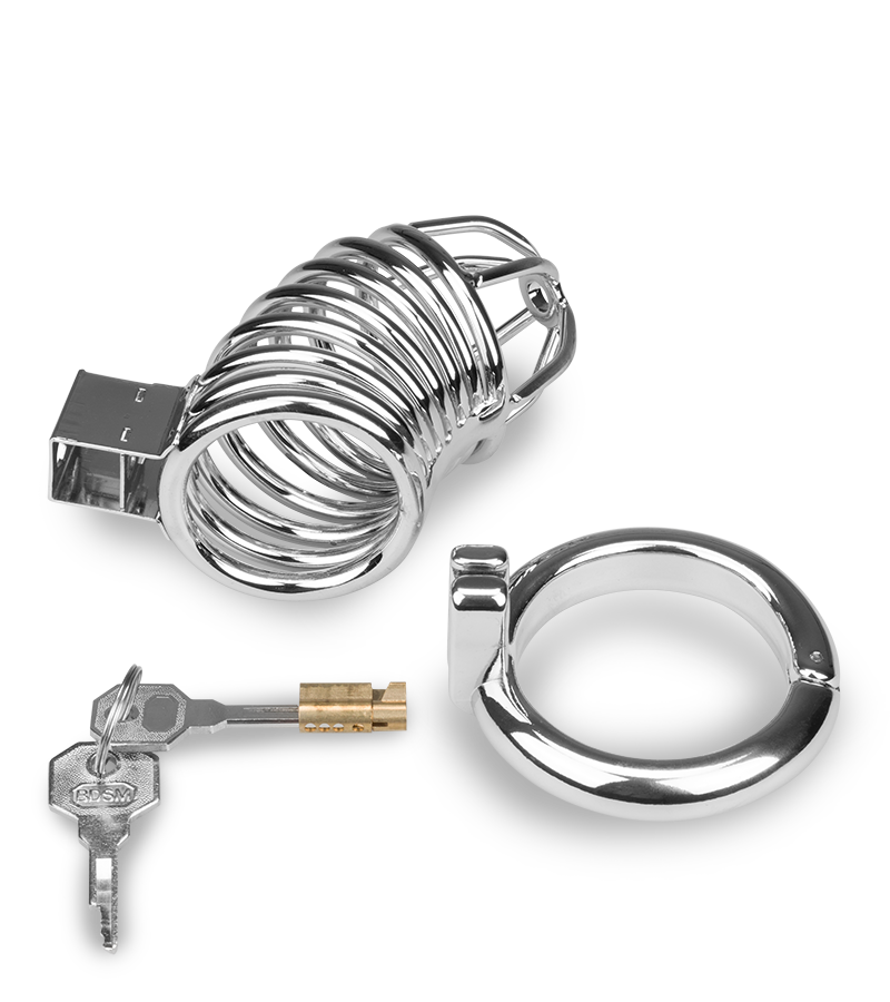 Keuschheitskäfig Capture