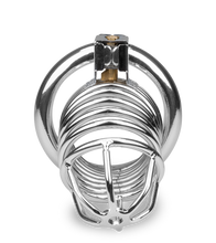 Laden Sie das Bild in den Galerie-Viewer, Keuschheitskäfig Capture