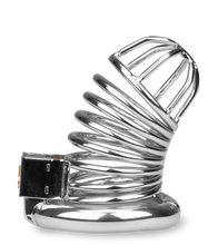 Laden Sie das Bild in den Galerie-Viewer, Keuschheitskäfig Capture