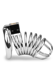 Laden Sie das Bild in den Galerie-Viewer, Keuschheitskäfig Capture