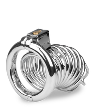 Laden Sie das Bild in den Galerie-Viewer, Keuschheitskäfig Capture