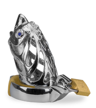 Laden Sie das Bild in den Galerie-Viewer, Keuschheitskäfig chinesisches Sternzeichen Hahn