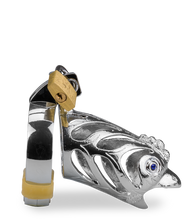 Laden Sie das Bild in den Galerie-Viewer, Keuschheitskäfig chinesisches Sternzeichen Hahn