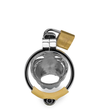 Laden Sie das Bild in den Galerie-Viewer, Keuschheitskäfig chinesisches Sternzeichen Hahn