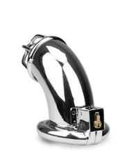 Laden Sie das Bild in den Galerie-Viewer, Keuschheitskäfig Emerald