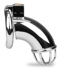 Laden Sie das Bild in den Galerie-Viewer, Keuschheitskäfig Emerald