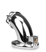 Laden Sie das Bild in den Galerie-Viewer, Keuschheitskäfig Emerald