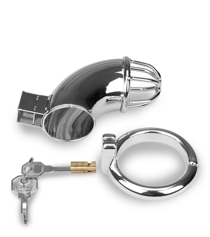 Keuschheitskäfig Emerald