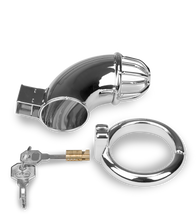 Laden Sie das Bild in den Galerie-Viewer, Keuschheitskäfig Emerald