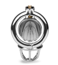 Laden Sie das Bild in den Galerie-Viewer, Keuschheitskäfig Emerald