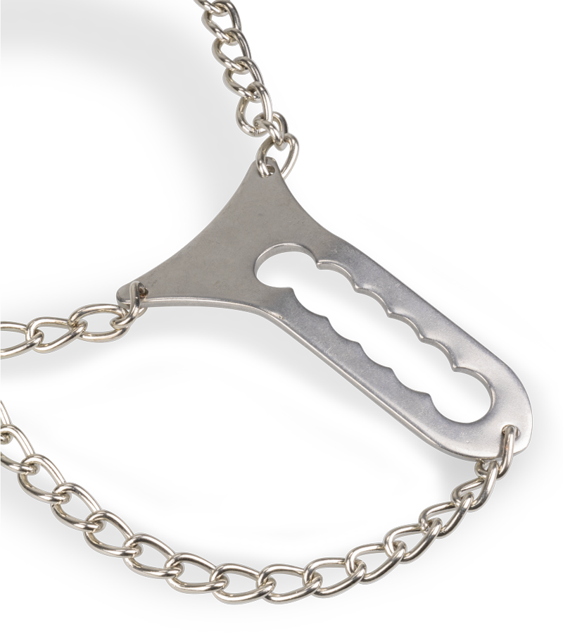 Keuschheitsstring für Frauen Restrained