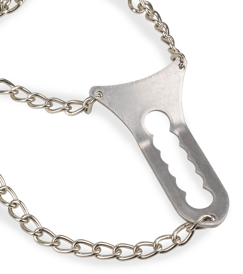 Keuschheitsstring für Frauen Restrained