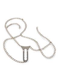 Laden Sie das Bild in den Galerie-Viewer, Keuschheitsstring für Frauen Restrained