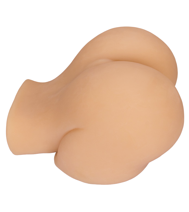 Kleine Lustmuschi mit Anus und Vagina