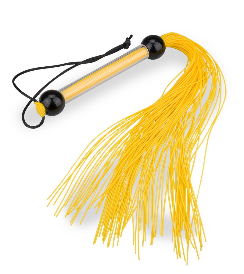 Kleine Riemenpeitsche Punisher