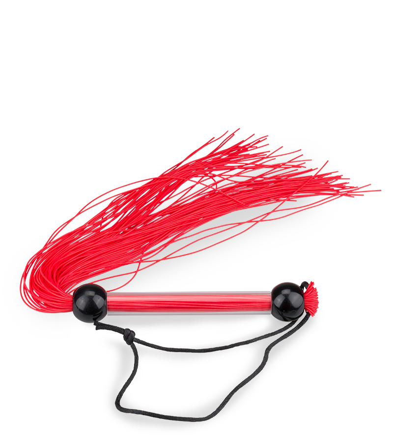 Kleine Riemenpeitsche Punisher