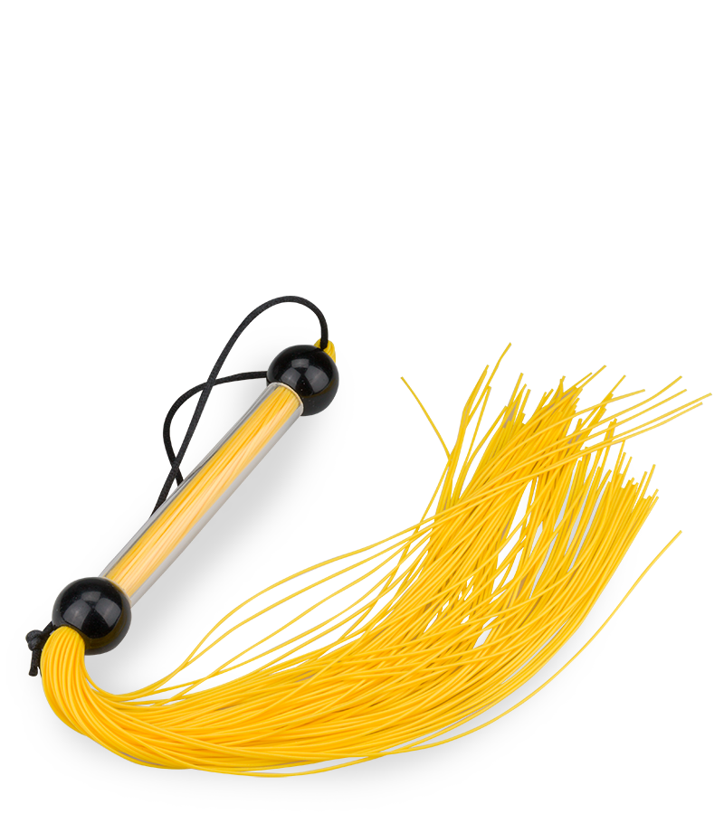 Kleine Riemenpeitsche Punisher