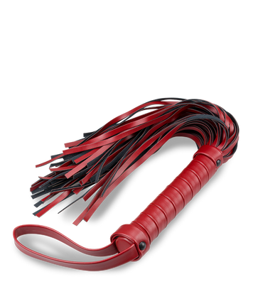 Kleiner BDSM-Flogger