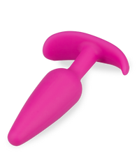 Laden Sie das Bild in den Galerie-Viewer, Kleiner Buttplug mit Ankergriff