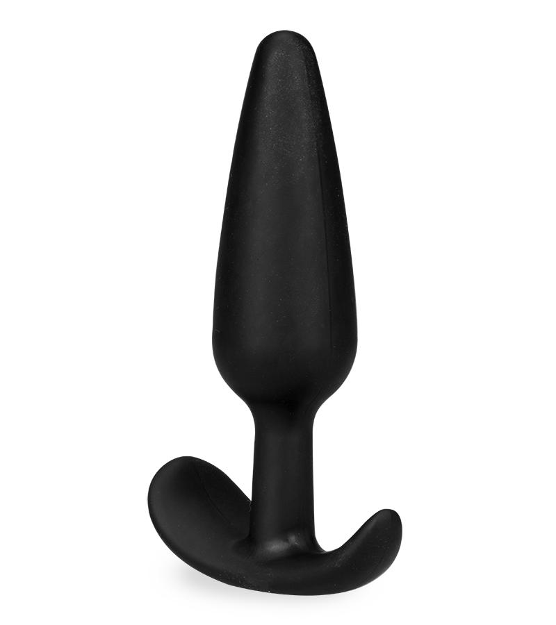 Kleiner Buttplug mit Ankergriff