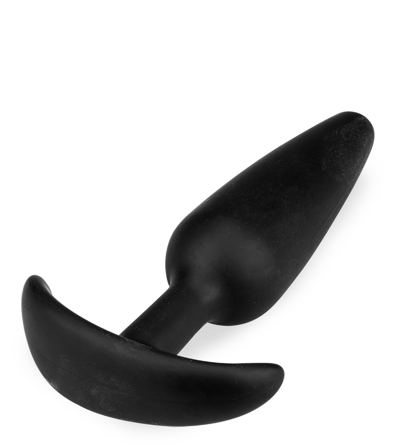 Kleiner Buttplug mit Ankergriff