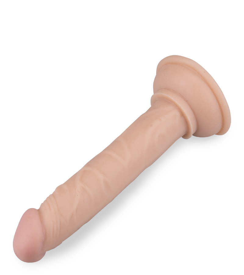Kleiner Dildo für Vagina und Anus