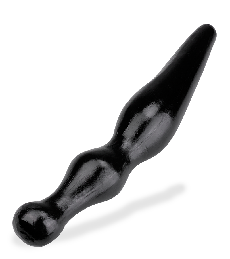 Kleiner Doppel-Analplug Nio