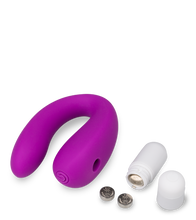 Laden Sie das Bild in den Galerie-Viewer, Kleiner Paarvibrator Lilo