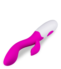 Laden Sie das Bild in den Galerie-Viewer, Kleiner Rabbit-Vibrator aus Silikon