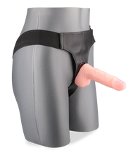 Laden Sie das Bild in den Galerie-Viewer, Kleiner Strap-On-Dildo mit O-Ring