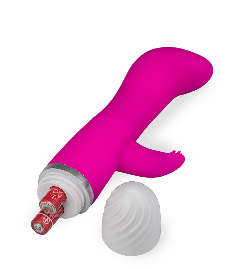 Kleiner Vibrator Mr Rabbit