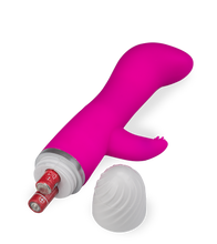 Laden Sie das Bild in den Galerie-Viewer, Kleiner Vibrator Mr Rabbit