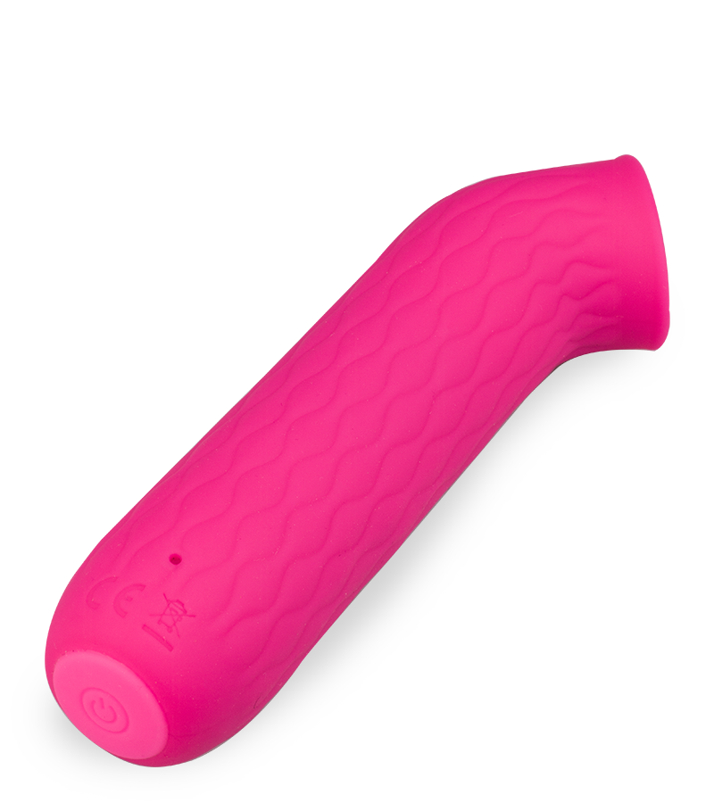 Klitoris-Sauger mit Cunnilingus-Effekt 12 Modi