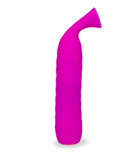 Laden Sie das Bild in den Galerie-Viewer, Klitoris-Sextoy mit Saugfunktion 12 Modi