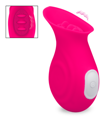 Klitoris-Stimulator French Kiss